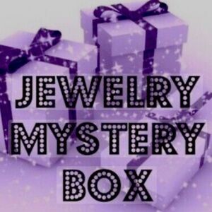 $40 Mystery Jewelry Box